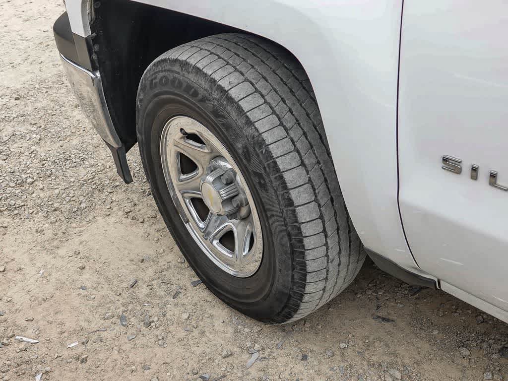 2014 Chevrolet Silverado 1500 Work Truck