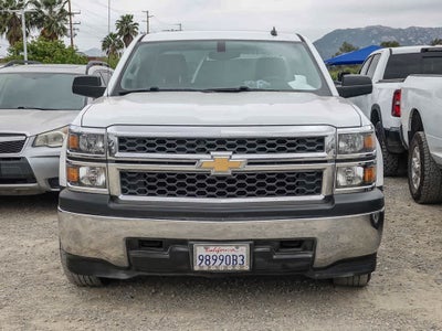 2014 Chevrolet Silverado 1500 Work Truck