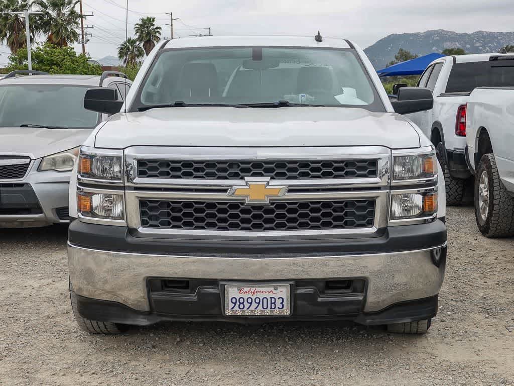 2014 Chevrolet Silverado 1500 Work Truck