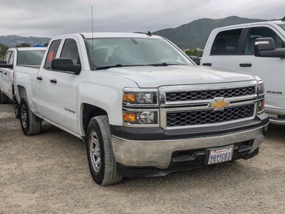 2014 Chevrolet Silverado 1500 Work Truck