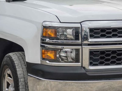2014 Chevrolet Silverado 1500 Work Truck