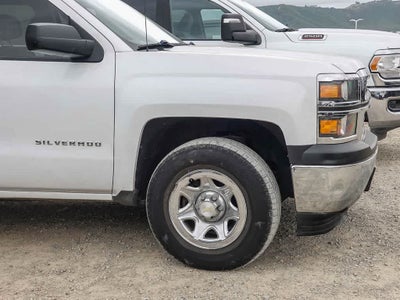 2014 Chevrolet Silverado 1500 Work Truck