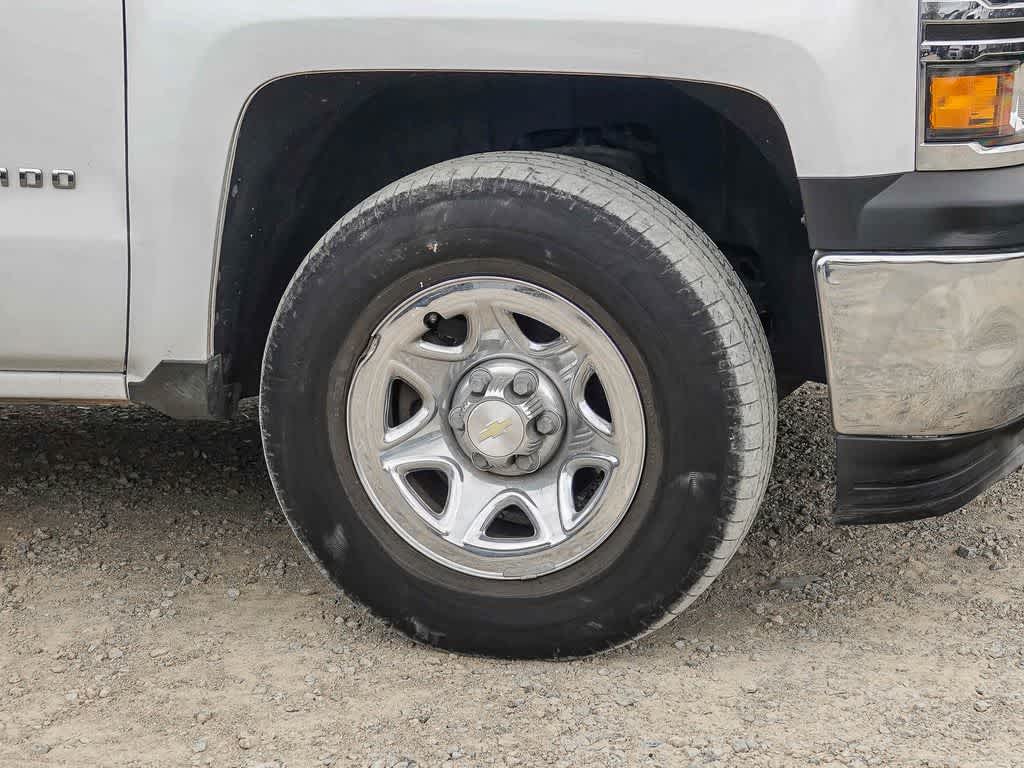 2014 Chevrolet Silverado 1500 Work Truck