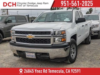 2014 Chevrolet Silverado 1500 Work Truck