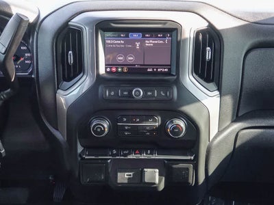 2020 Chevrolet Silverado 1500 4WD Double Cab Standard Bed Custom Trail Boss