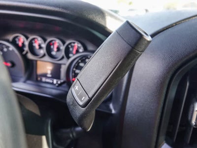 2020 Chevrolet Silverado 1500 4WD Double Cab Standard Bed Custom Trail Boss