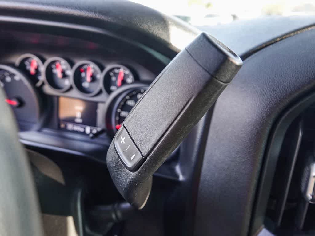 2020 Chevrolet Silverado 1500 4WD Double Cab Standard Bed Custom Trail Boss