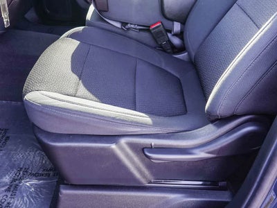 2020 Chevrolet Silverado 1500 4WD Double Cab Standard Bed Custom Trail Boss