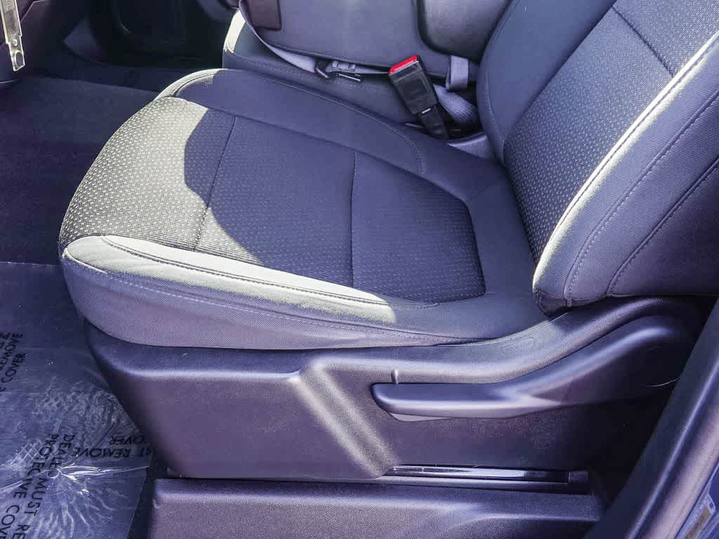 2020 Chevrolet Silverado 1500 4WD Double Cab Standard Bed Custom Trail Boss