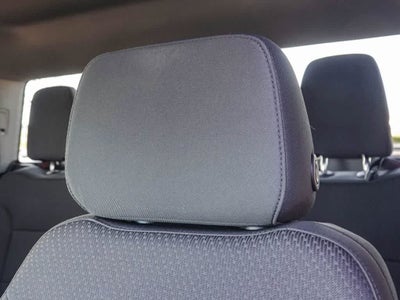 2020 Chevrolet Silverado 1500 4WD Double Cab Standard Bed Custom Trail Boss