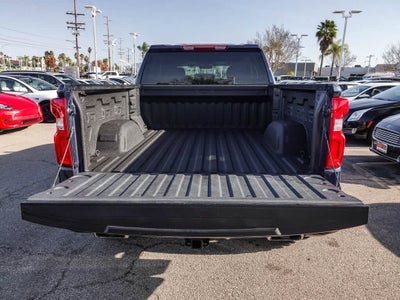 2020 Chevrolet Silverado 1500 4WD Double Cab Standard Bed Custom Trail Boss