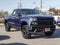 2020 Chevrolet Silverado 1500 4WD Double Cab Standard Bed Custom Trail Boss