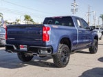 2020 Chevrolet Silverado 1500 4WD Double Cab Standard Bed Custom Trail Boss