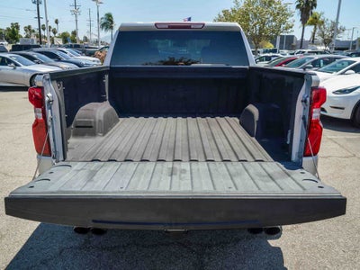 2022 Chevrolet Silverado 1500 4WD Crew Cab Short Bed RST