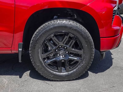 2023 Chevrolet Silverado 1500 4WD Crew Cab Short Bed RST