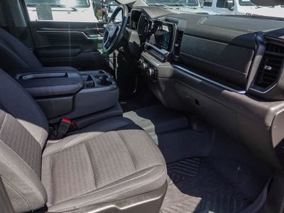 2023 Chevrolet Silverado 1500 4WD Crew Cab Short Bed RST