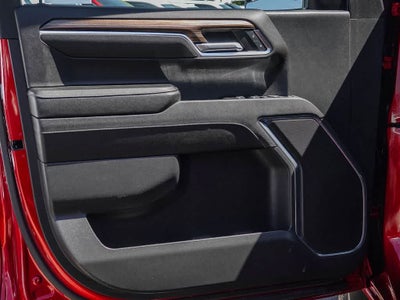 2023 Chevrolet Silverado 1500 4WD Crew Cab Short Bed RST