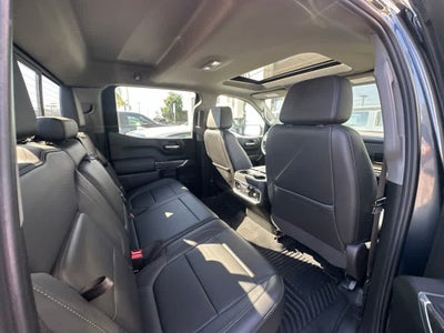 2020 Chevrolet Silverado 1500 4WD Crew Cab Short Bed LTZ
