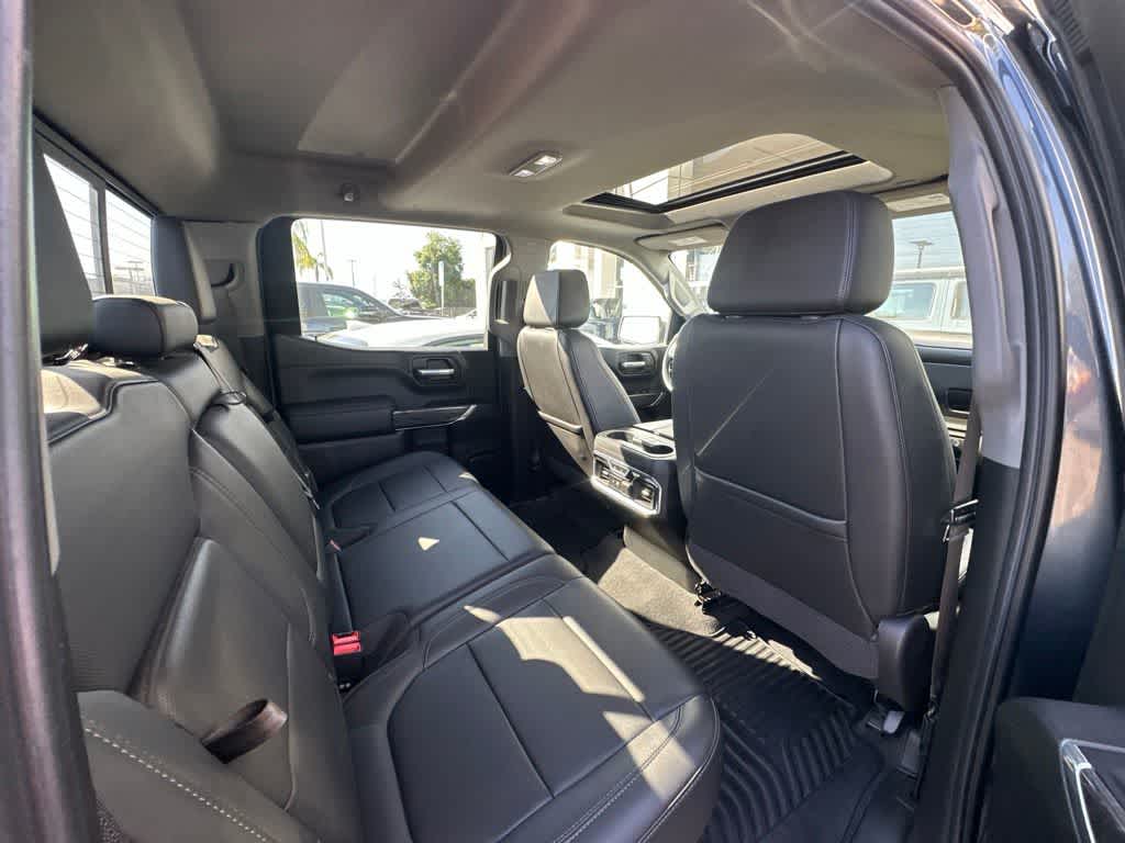 2020 Chevrolet Silverado 1500 4WD Crew Cab Short Bed LTZ
