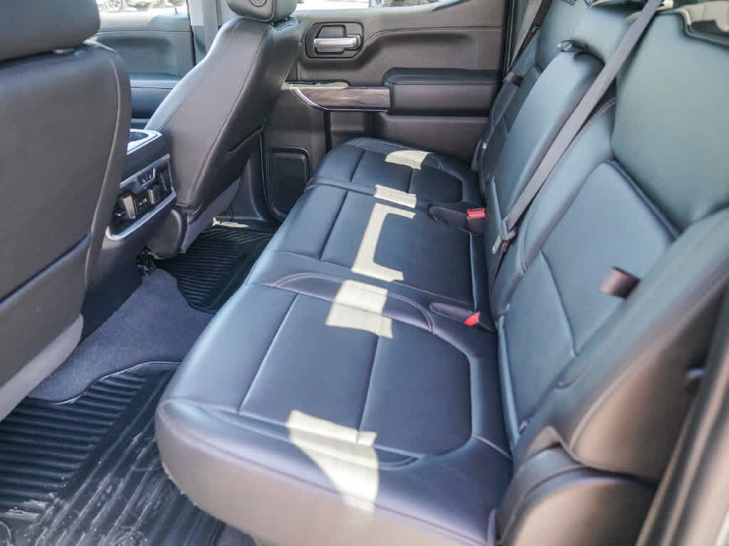 2020 Chevrolet Silverado 1500 4WD Crew Cab Short Bed LTZ