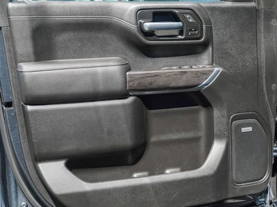2020 Chevrolet Silverado 1500 4WD Crew Cab Short Bed LTZ