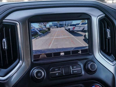 2020 Chevrolet Silverado 1500 4WD Crew Cab Short Bed LTZ