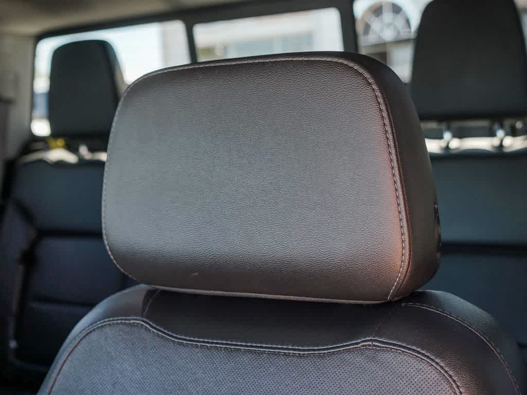 2020 Chevrolet Silverado 1500 4WD Crew Cab Short Bed LTZ
