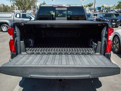 2020 Chevrolet Silverado 1500 4WD Crew Cab Short Bed LTZ