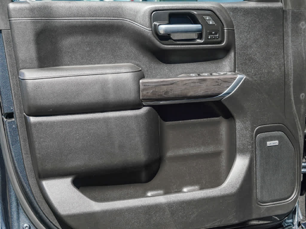 2020 Chevrolet Silverado 1500 4WD Crew Cab Short Bed LTZ
