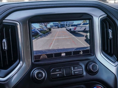 2020 Chevrolet Silverado 1500 4WD Crew Cab Short Bed LTZ