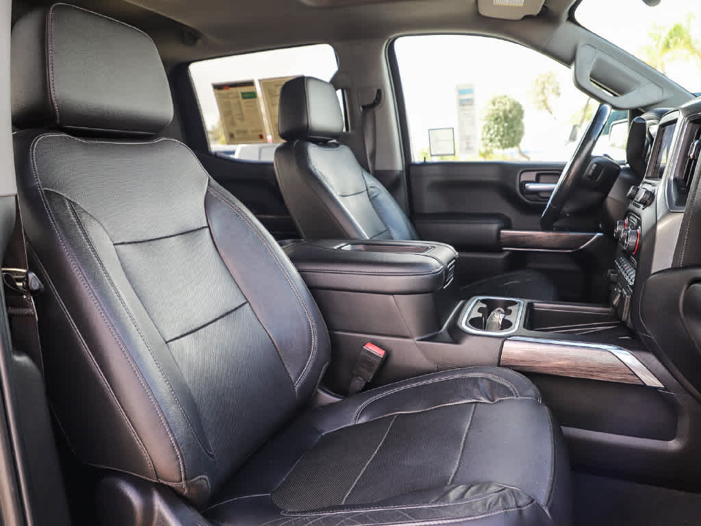 2020 Chevrolet Silverado 1500 4WD Crew Cab Short Bed LTZ
