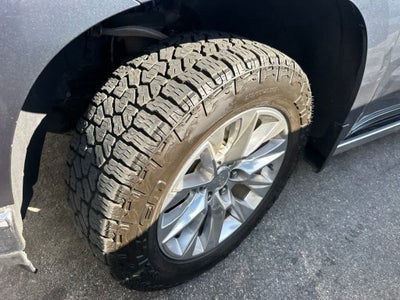 2020 Chevrolet Silverado 1500 4WD Crew Cab Short Bed LTZ