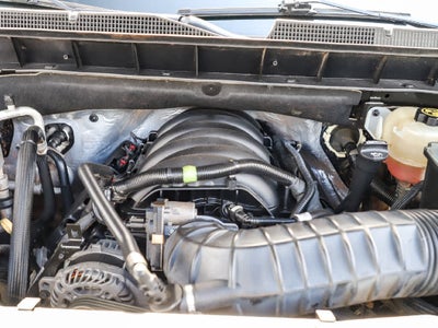 2020 Chevrolet Silverado 1500 4WD Crew Cab Short Bed LTZ