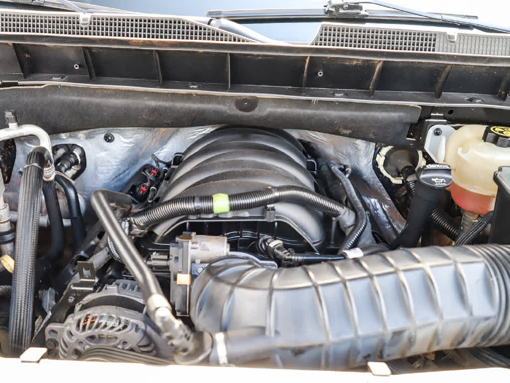 2020 Chevrolet Silverado 1500 4WD Crew Cab Short Bed LTZ