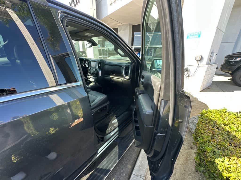 2020 Chevrolet Silverado 1500 4WD Crew Cab Short Bed LTZ