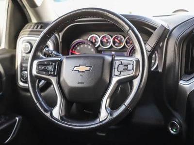 2020 Chevrolet Silverado 1500 4WD Crew Cab Short Bed LTZ