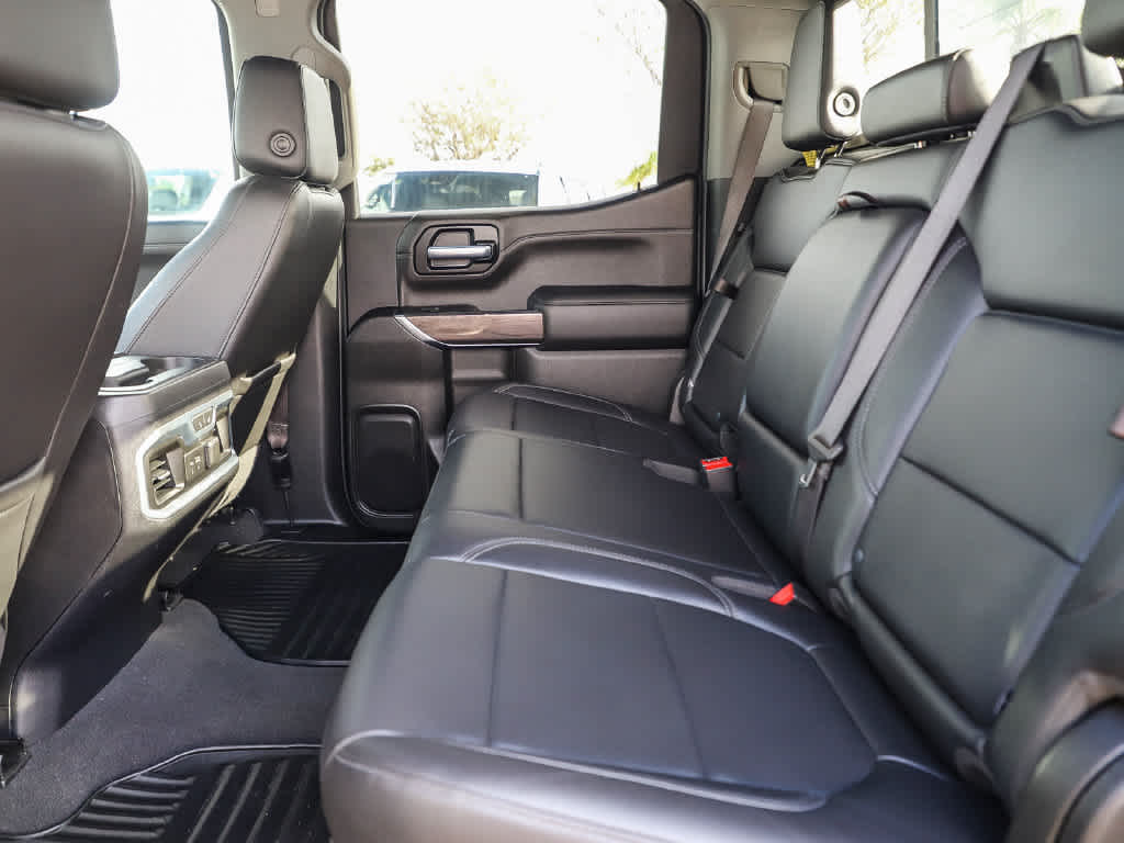 2020 Chevrolet Silverado 1500 4WD Crew Cab Short Bed LTZ