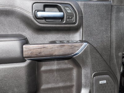 2020 Chevrolet Silverado 1500 4WD Crew Cab Short Bed LTZ