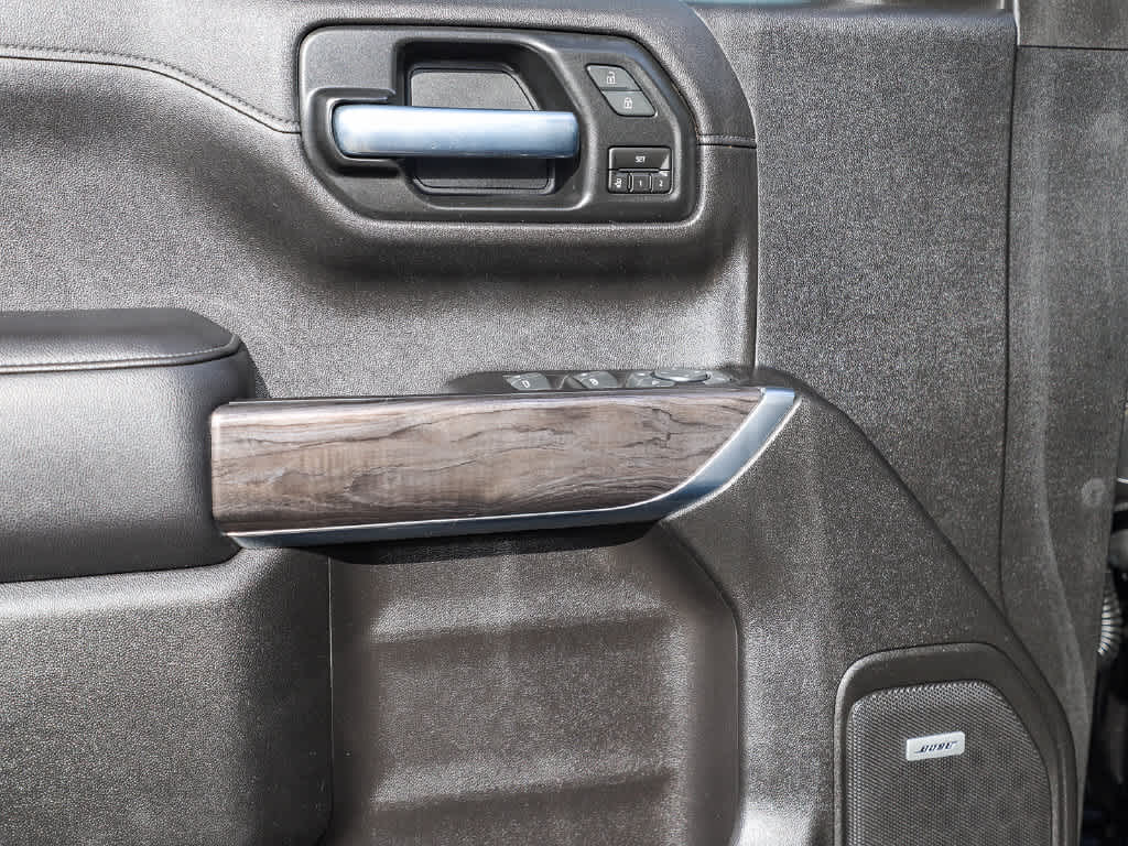 2020 Chevrolet Silverado 1500 4WD Crew Cab Short Bed LTZ