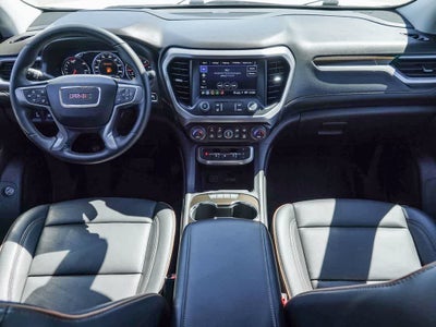 2023 GMC Acadia AWD AT4