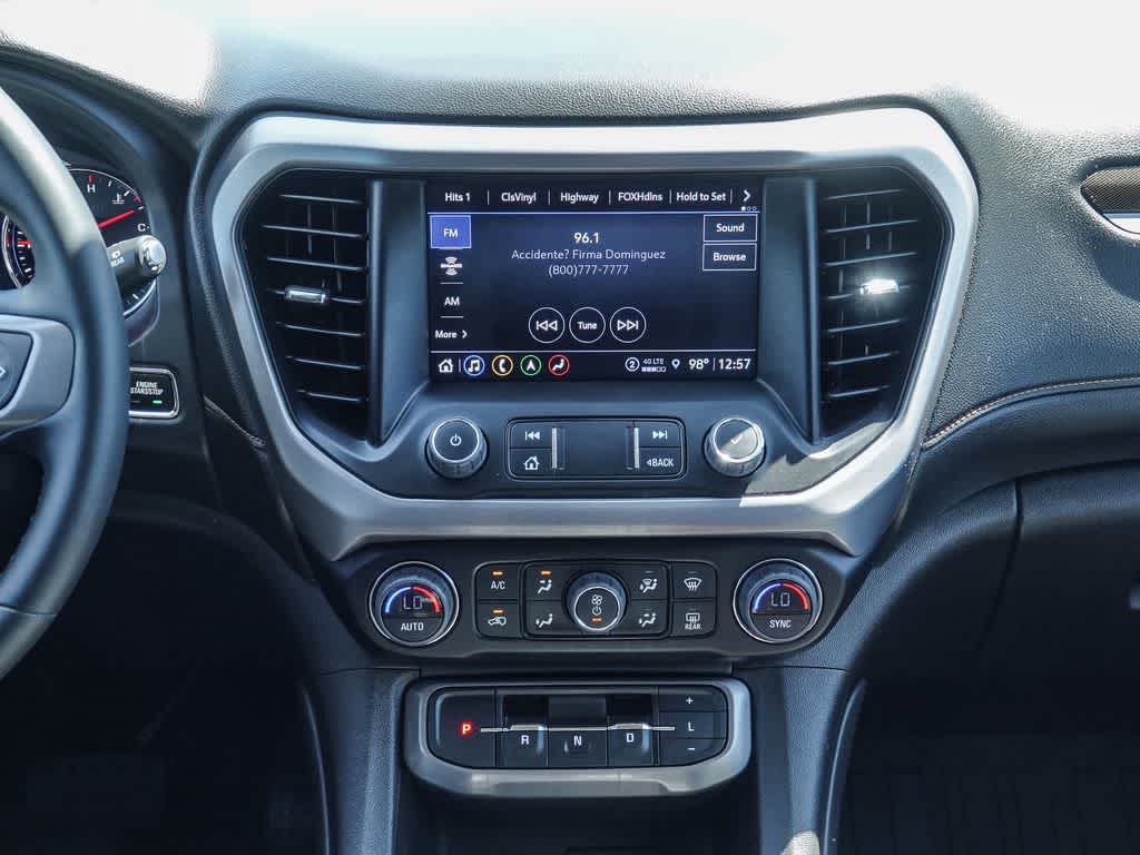 2023 GMC Acadia AWD AT4