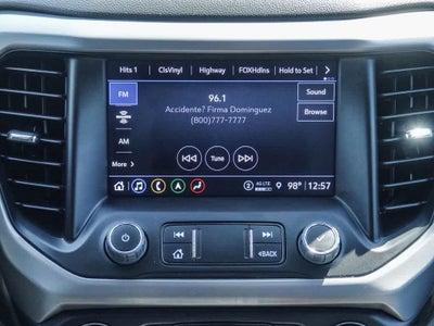 2023 GMC Acadia AWD AT4