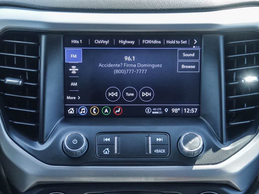 2023 GMC Acadia AWD AT4