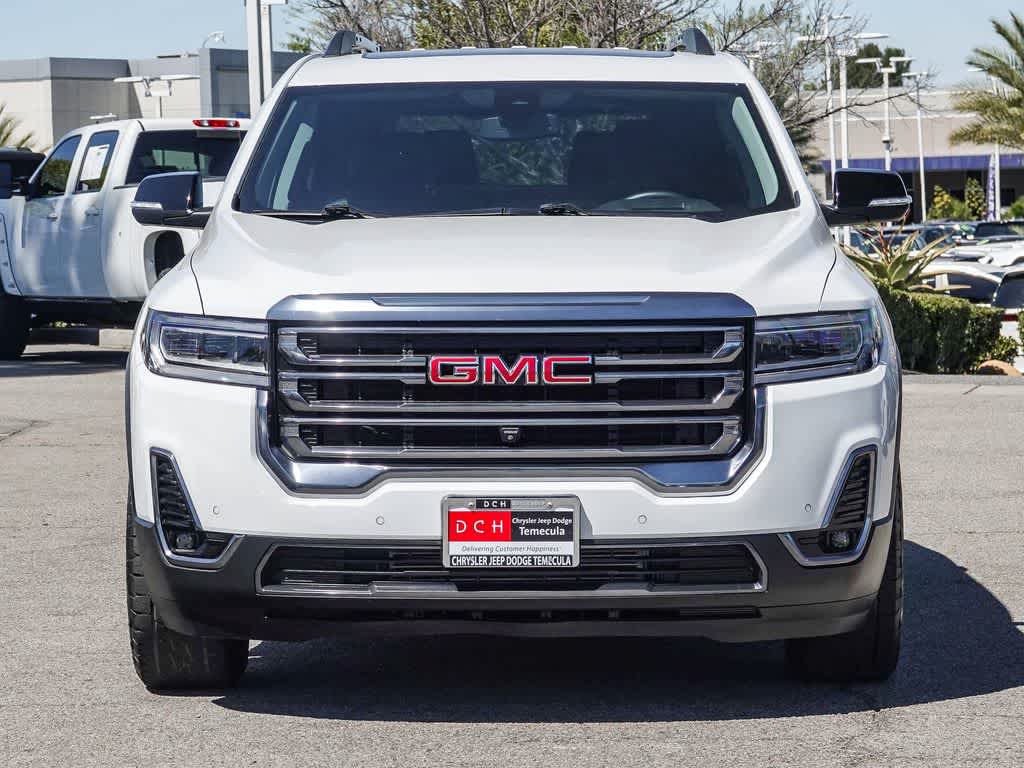 2023 GMC Acadia AWD AT4