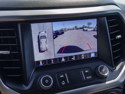 2023 GMC Acadia AWD AT4