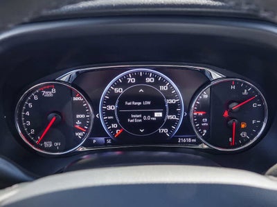 2023 GMC Acadia AWD AT4