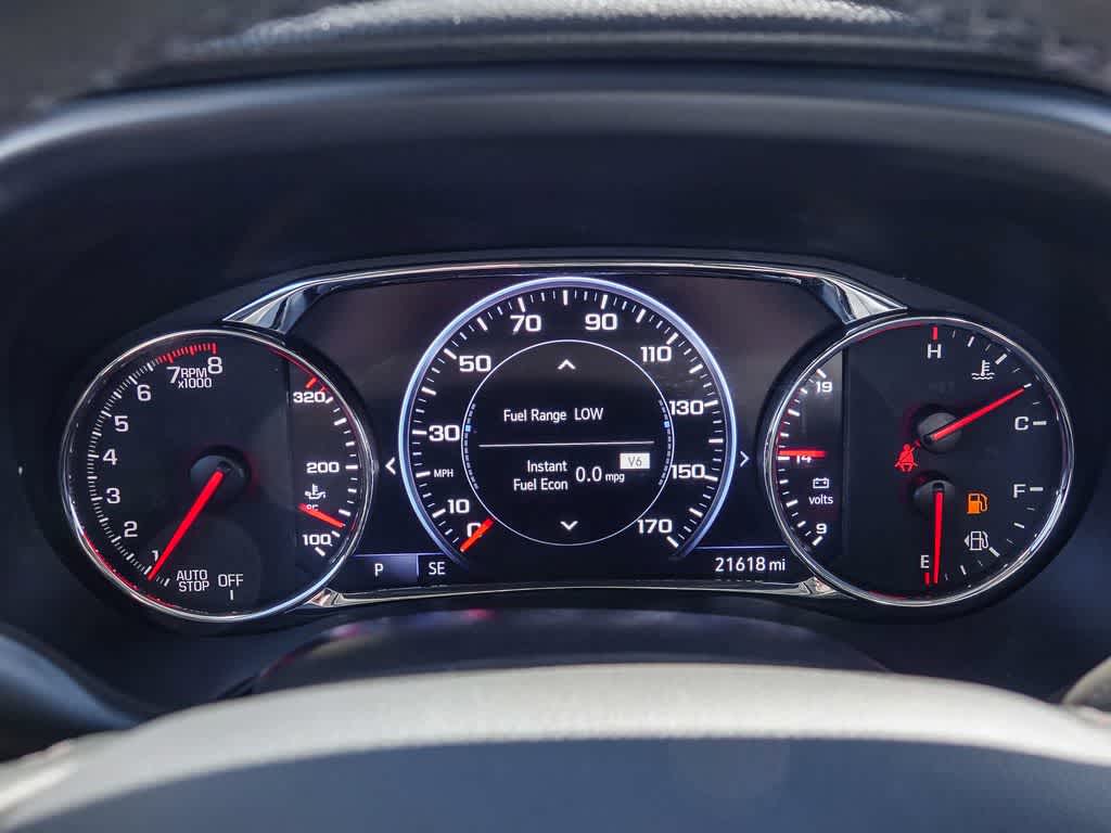 2023 GMC Acadia AWD AT4