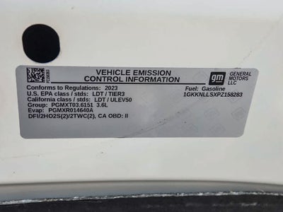 2023 GMC Acadia AWD AT4