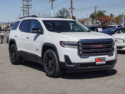 2023 GMC Acadia AWD AT4