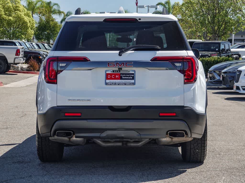 2023 GMC Acadia AWD AT4